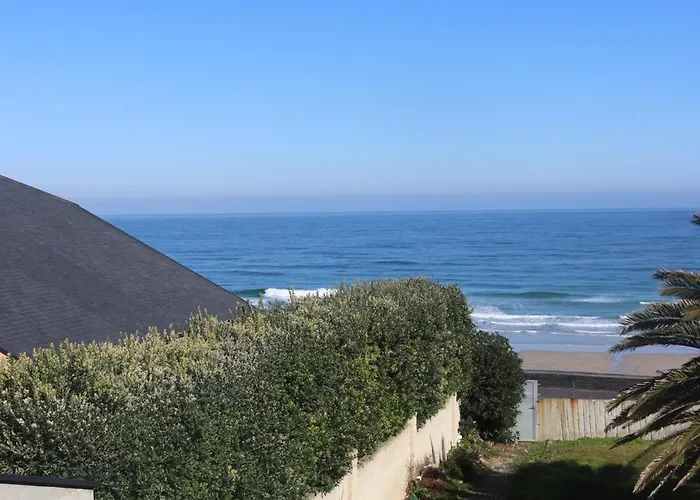 Hotel Balcon De San Bartolo