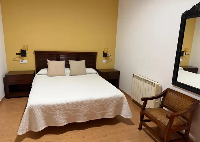 Balcon De San Bartolo Hotel 2*